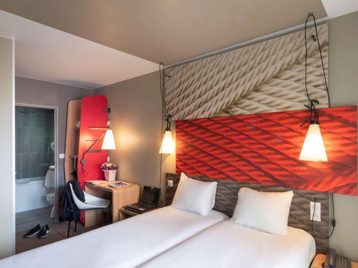 Ibis Saint Gratien - Enghien-Les-Bains Hotel ภายนอก รูปภาพ