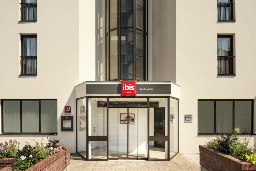 Ibis Saint Gratien - Enghien-Les-Bains Hotel ภายนอก รูปภาพ